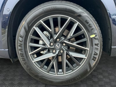 2026 Lexus TX 350 Luxury