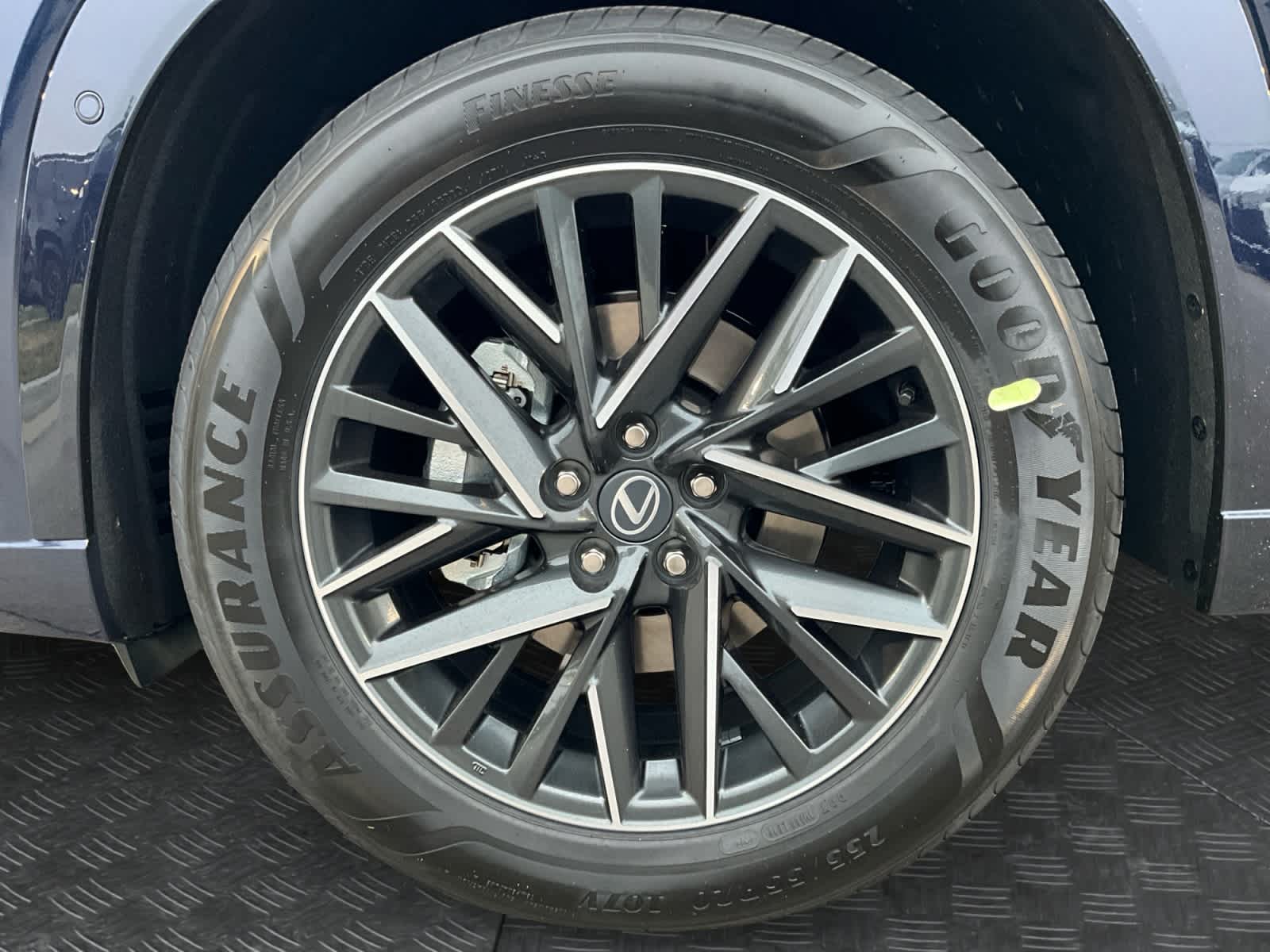 2026 Lexus TX 350 Luxury
