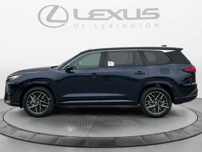 2026 Lexus TX 350 Luxury