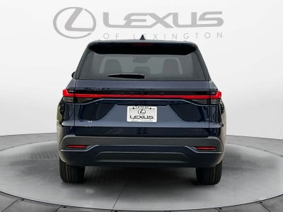 2026 Lexus TX 350 Luxury