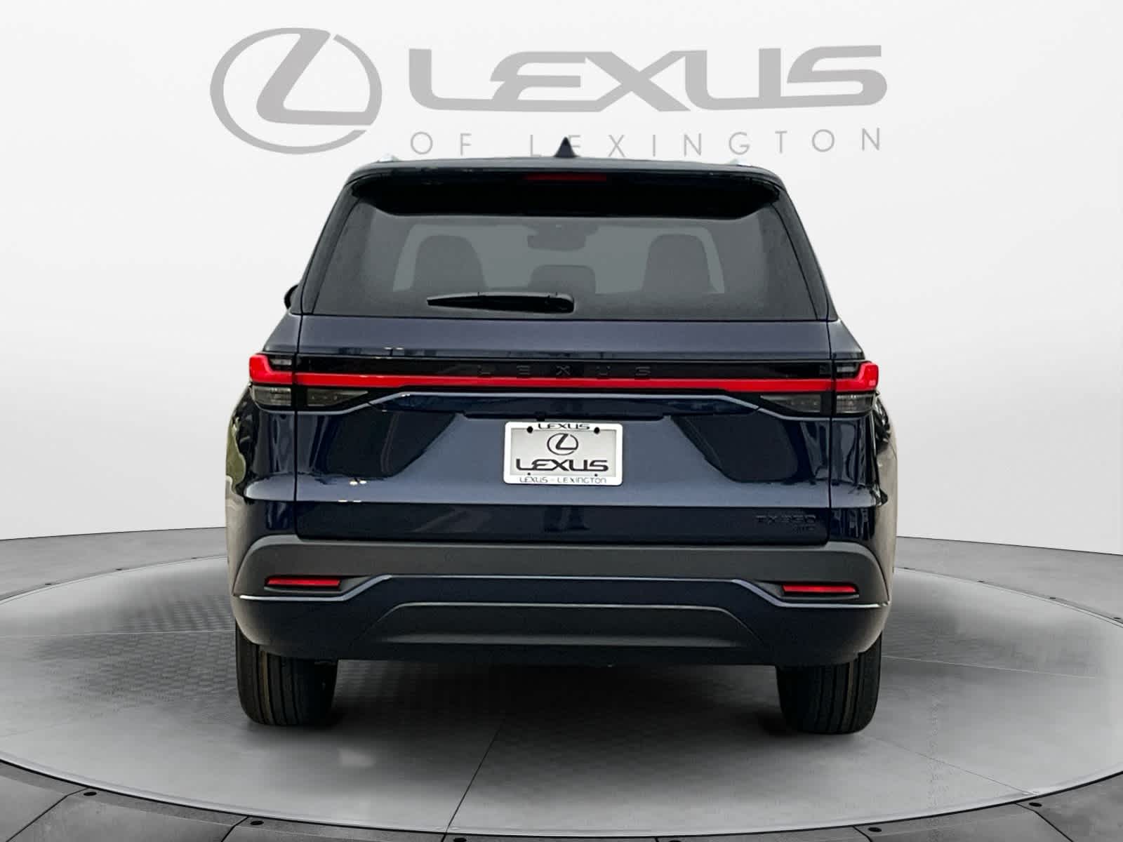 2026 Lexus TX 350 Luxury