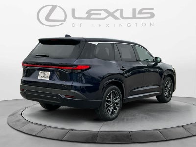 2026 Lexus TX 350 Luxury