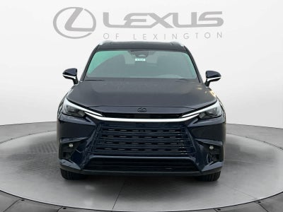 2026 Lexus TX 350 Luxury