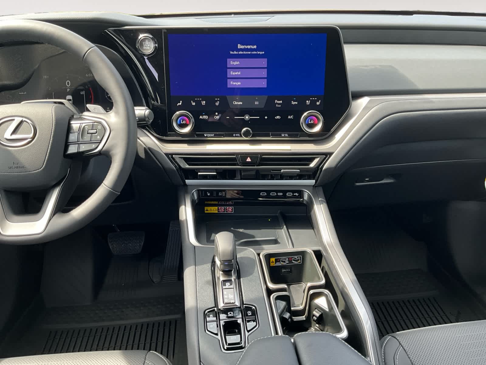 2026 Lexus TX 350 Premium