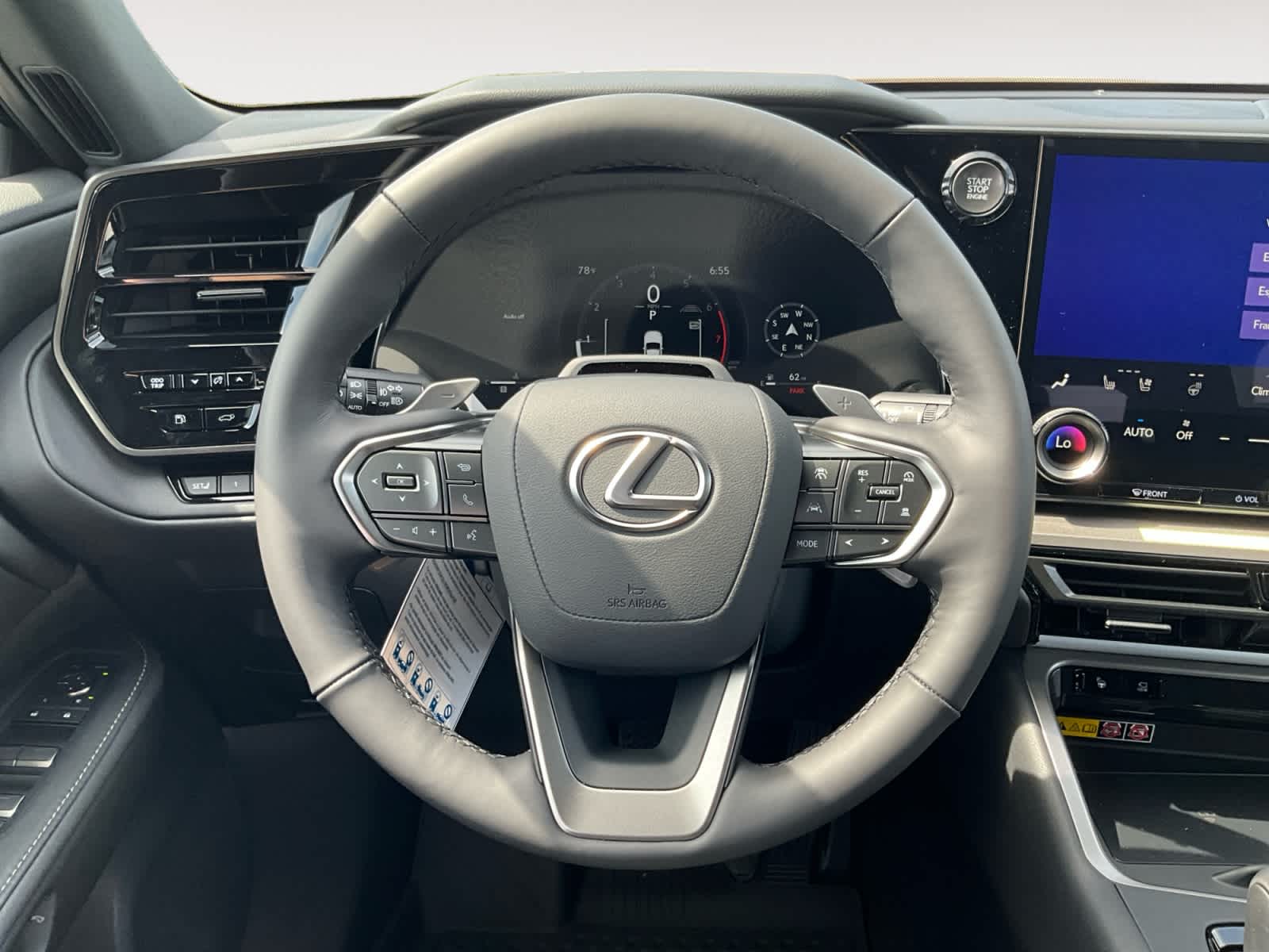 2026 Lexus TX 350 Premium