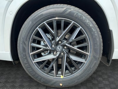 2026 Lexus TX 350 Premium