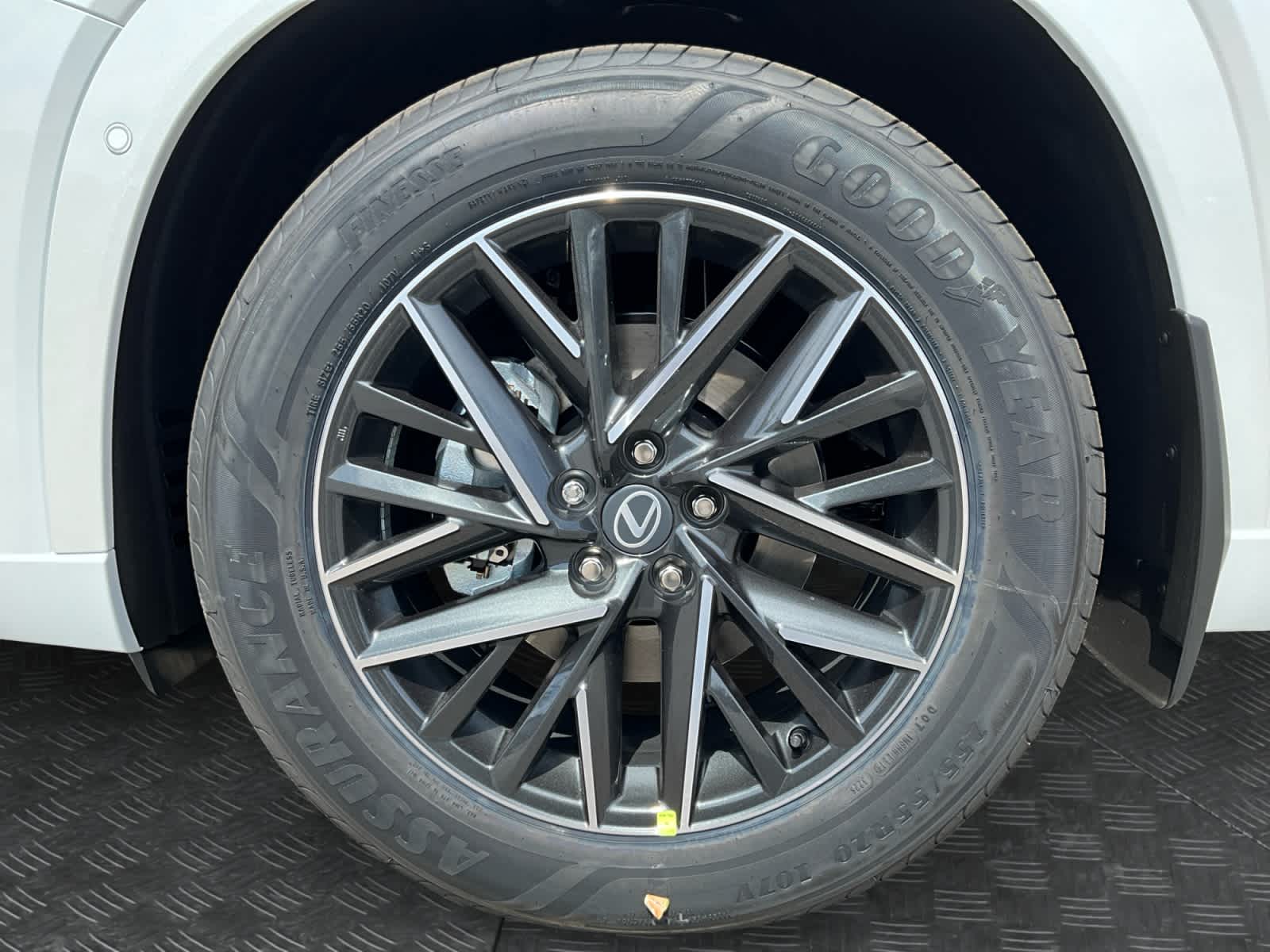 2026 Lexus TX 350 Premium