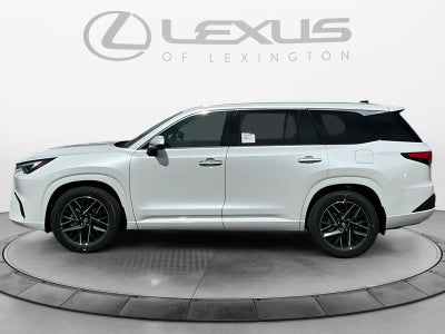 2026 Lexus TX 350 Premium