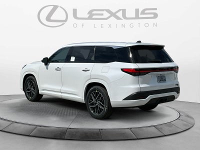 2026 Lexus TX 350 Premium