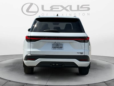 2026 Lexus TX 350 Premium