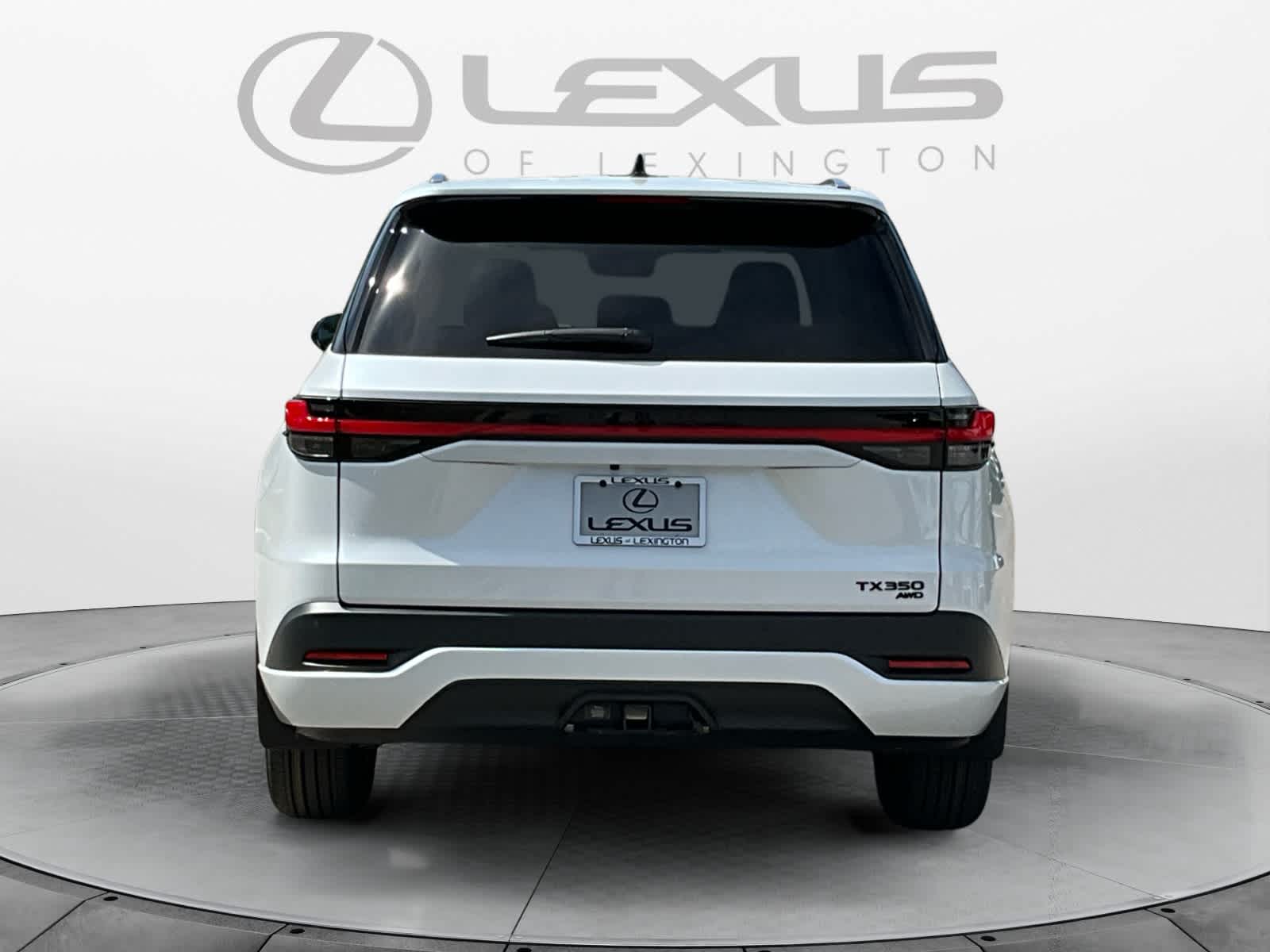 2026 Lexus TX 350 Premium