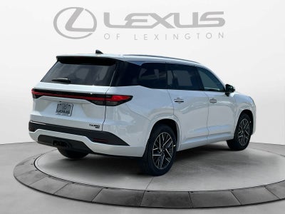 2026 Lexus TX 350 Premium