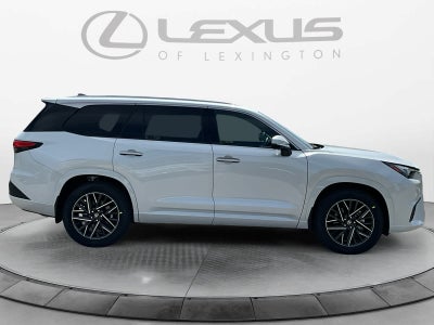 2026 Lexus TX 350 Premium