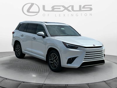 2026 Lexus TX 350 Premium