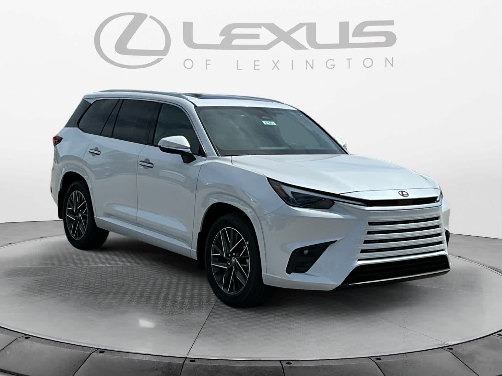 2026 Lexus TX 350 Premium
