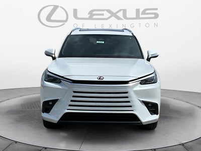 2026 Lexus TX 350 Premium