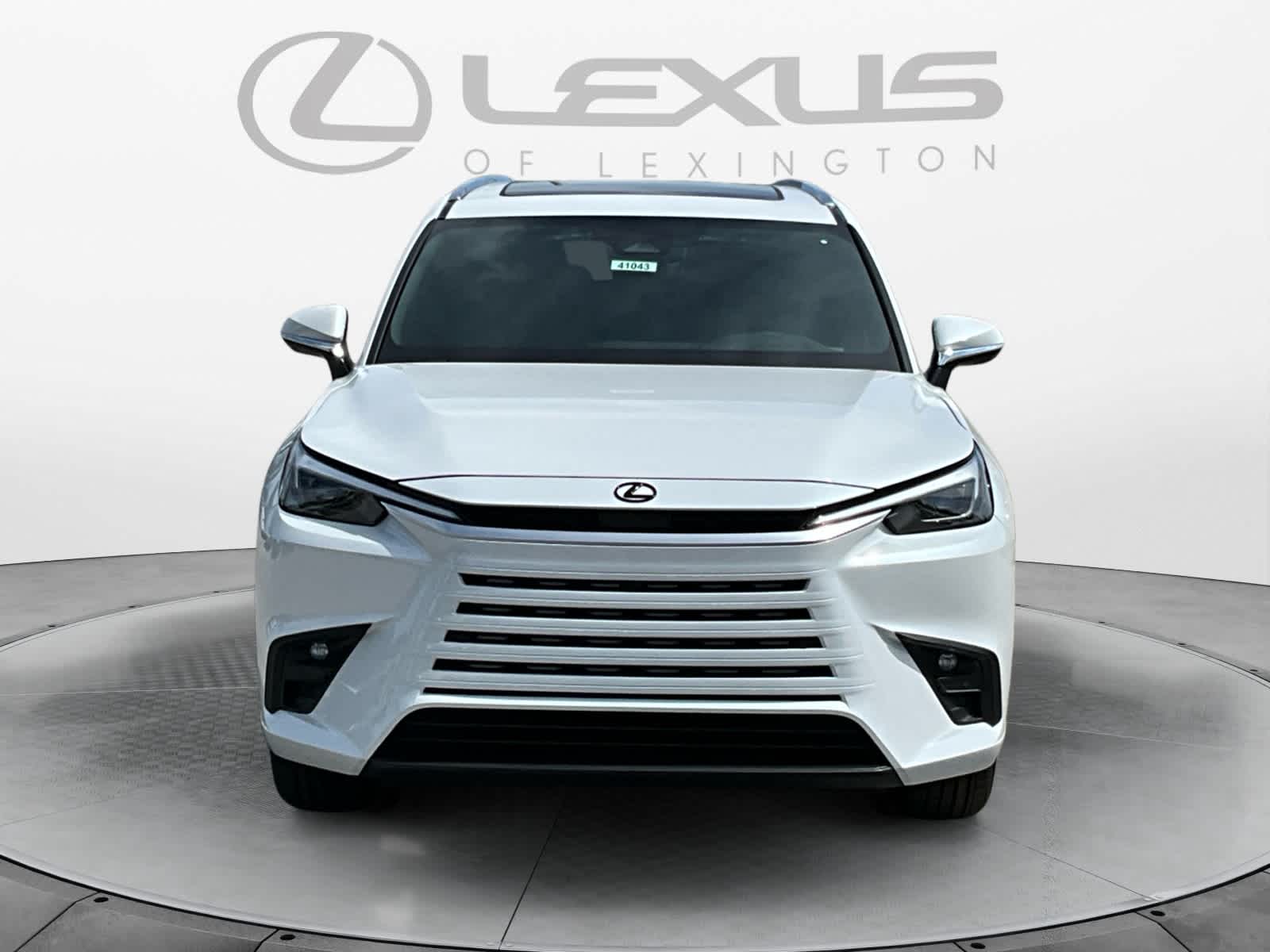 2026 Lexus TX 350 Premium