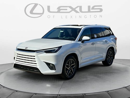 2026 Lexus TX 350 Luxury