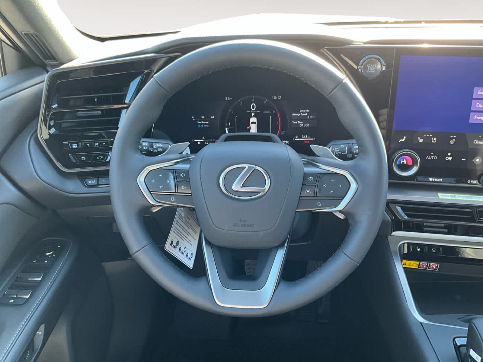 2026 Lexus TX 350 Luxury