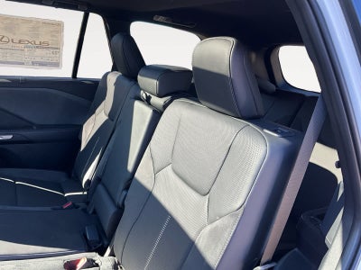 2026 Lexus TX 350 Luxury