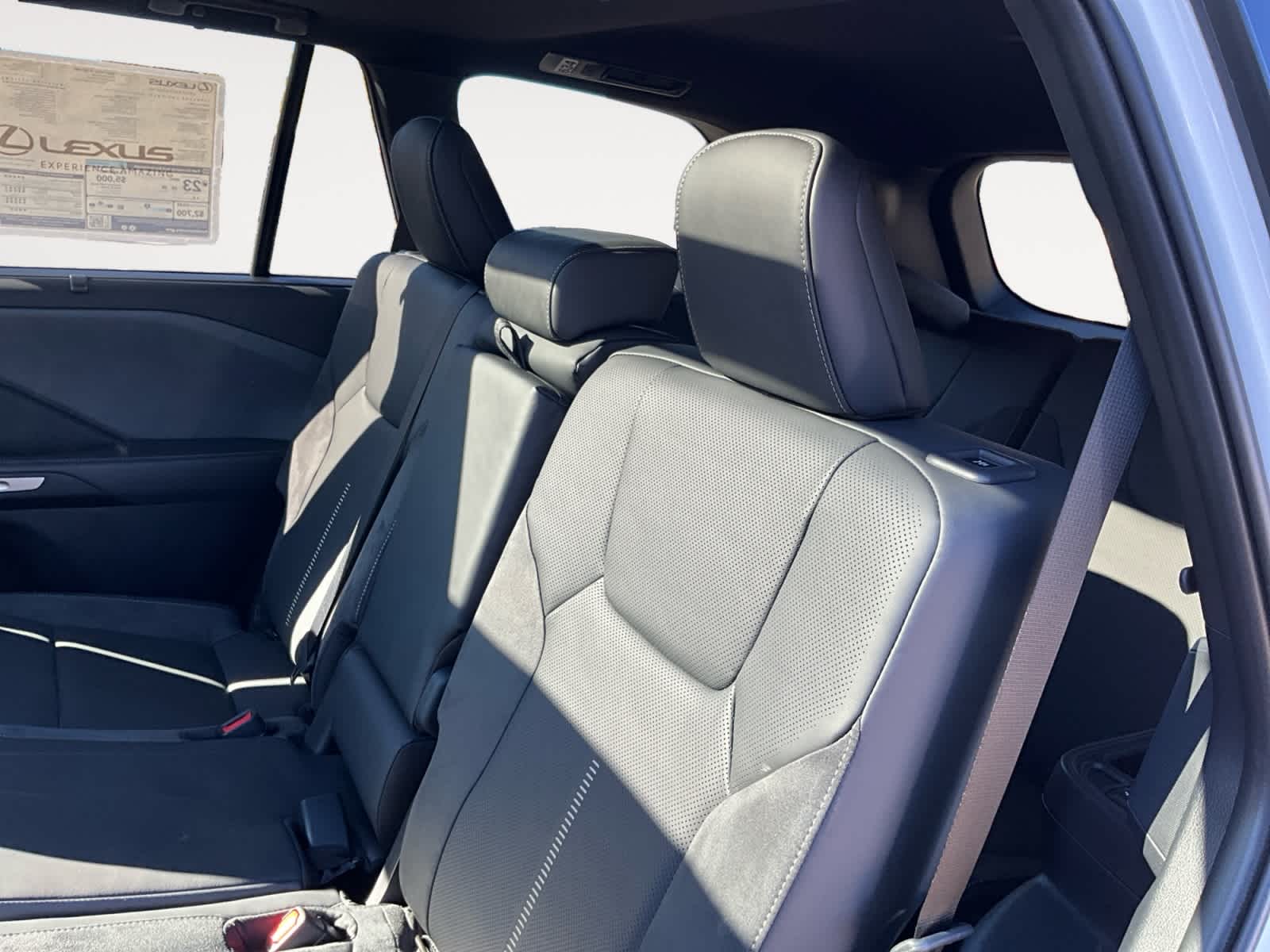 2026 Lexus TX 350 Luxury