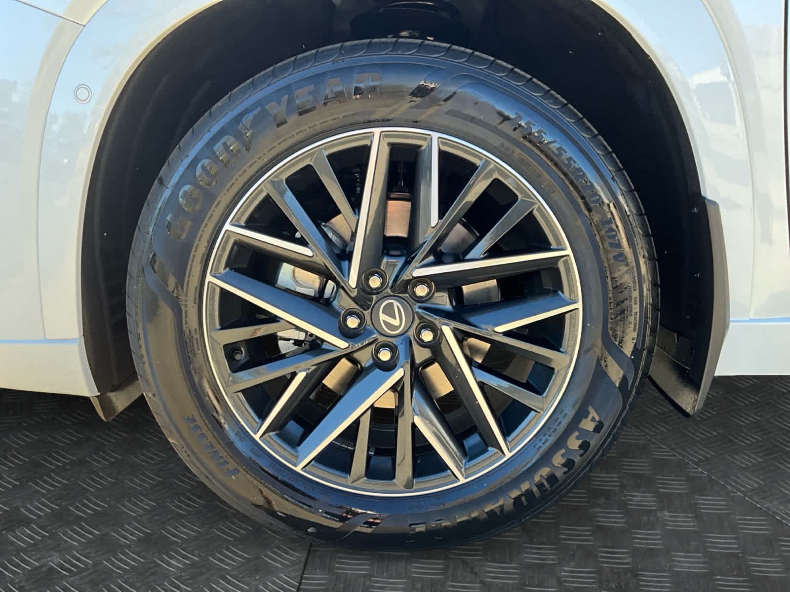 2026 Lexus TX 350 Luxury