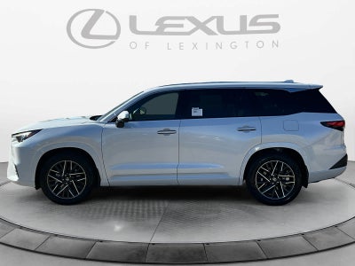 2026 Lexus TX 350 Luxury