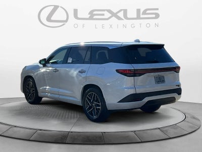 2026 Lexus TX 350 Luxury