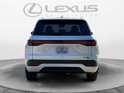 2026 Lexus TX 350 Luxury