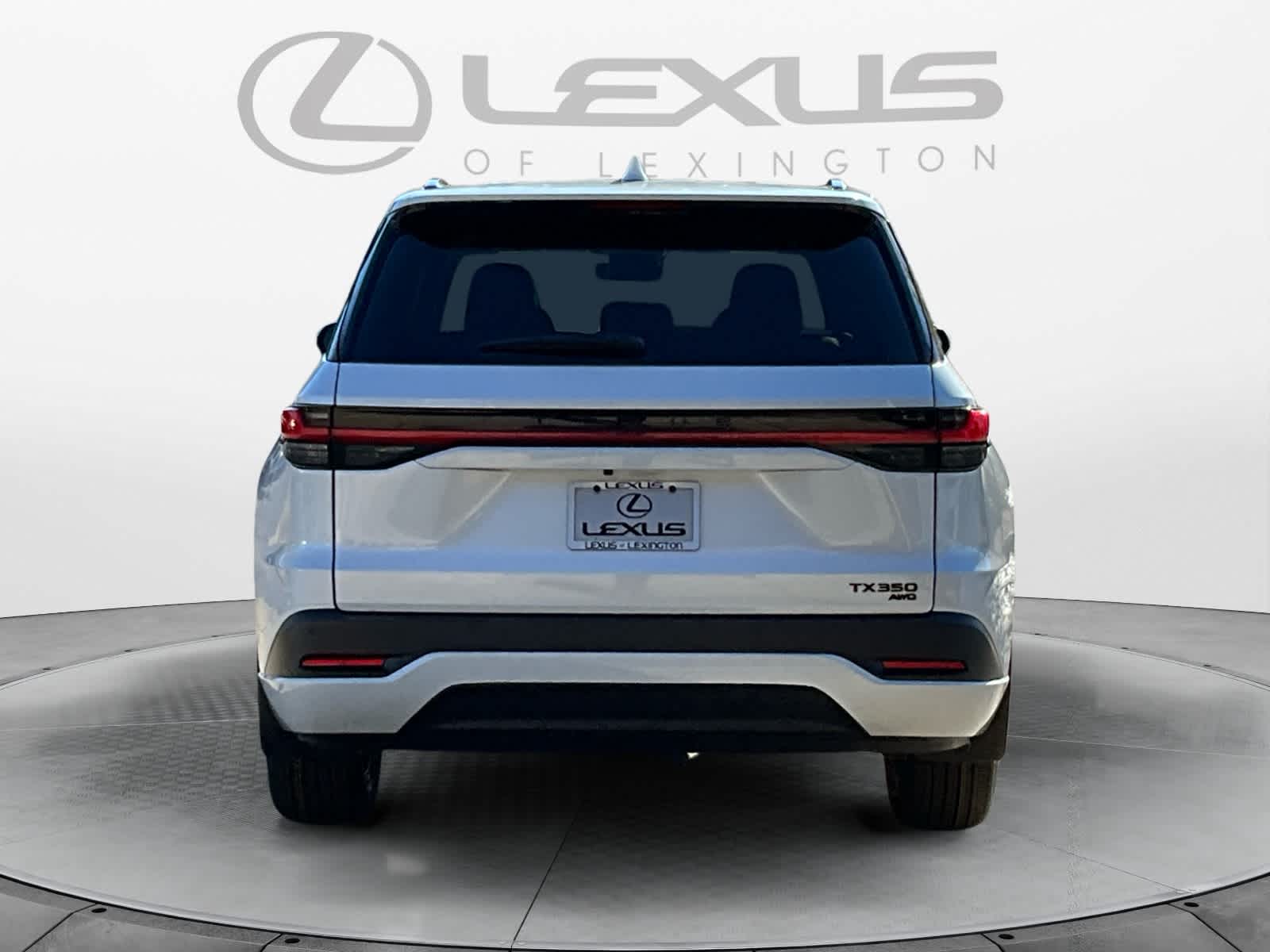 2026 Lexus TX 350 Luxury
