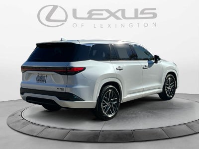2026 Lexus TX 350 Luxury