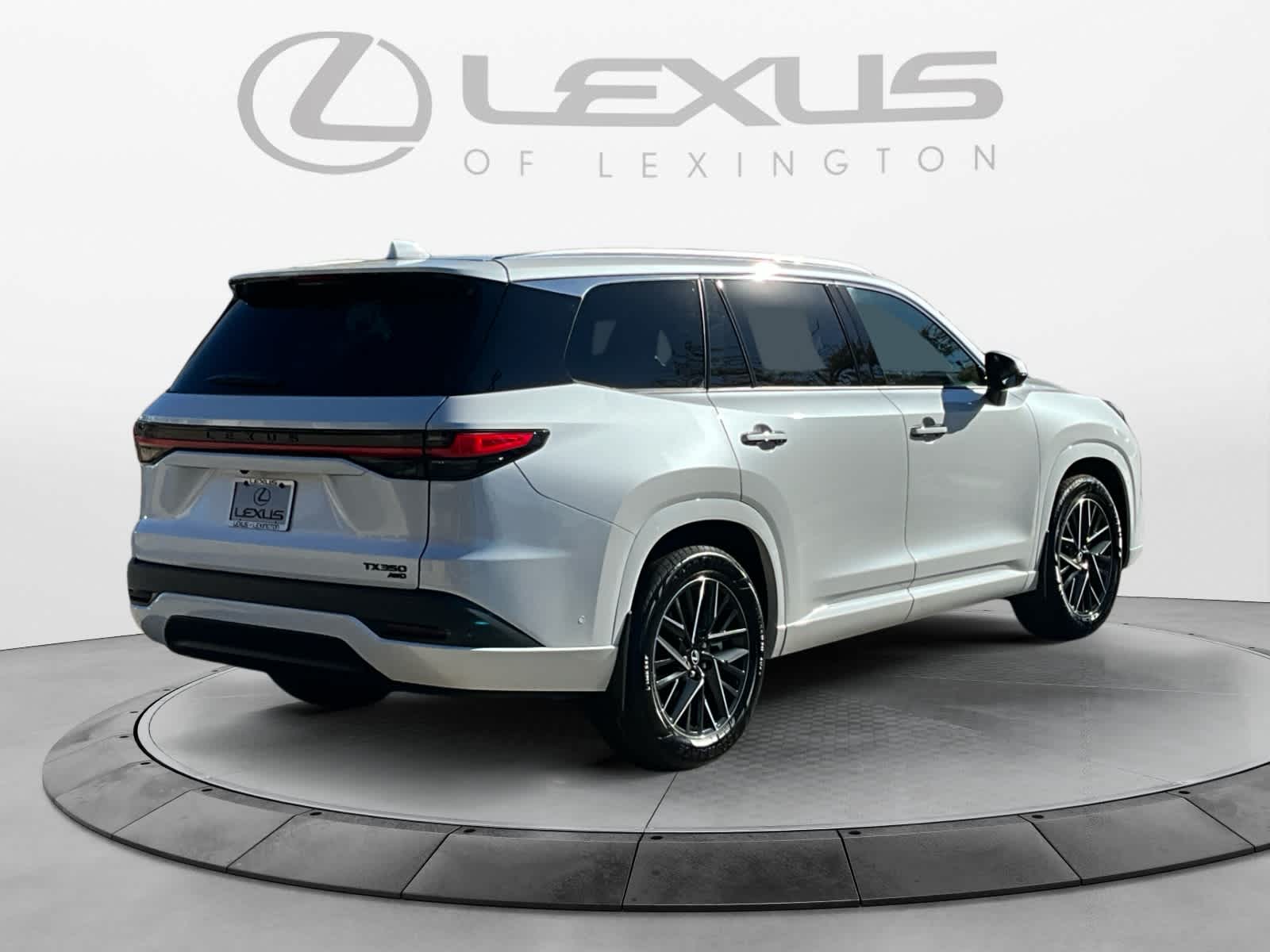 2026 Lexus TX 350 Luxury