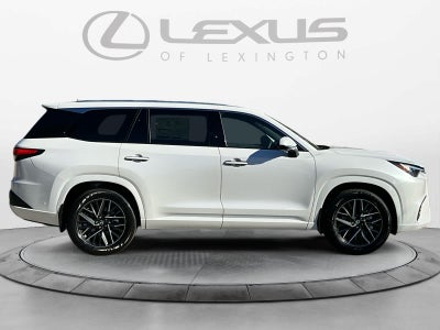 2026 Lexus TX 350 Luxury