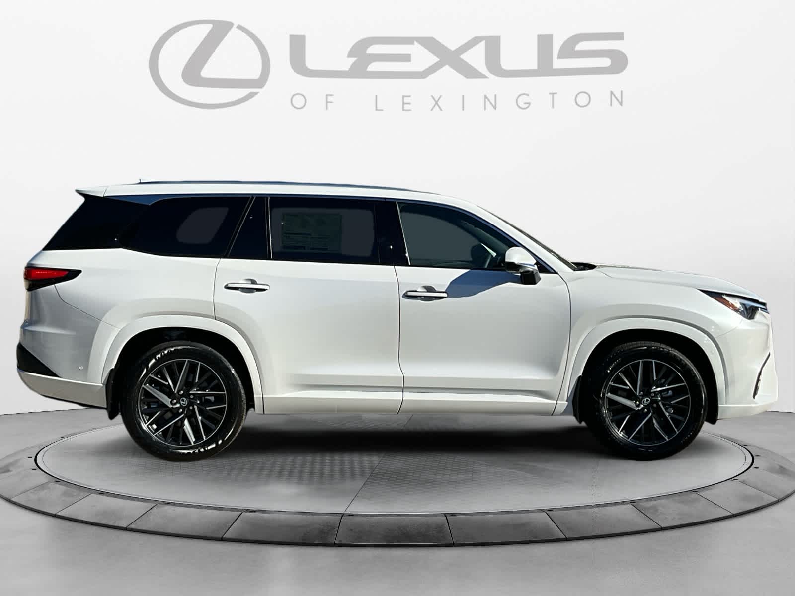 2026 Lexus TX 350 Luxury