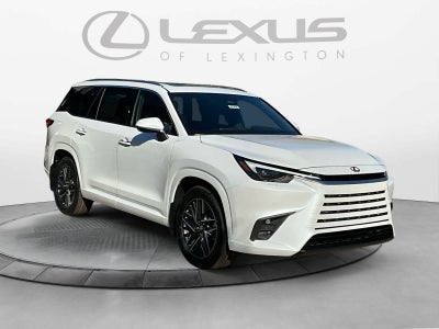 2026 Lexus TX 350 Luxury