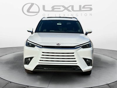 2026 Lexus TX 350 Luxury