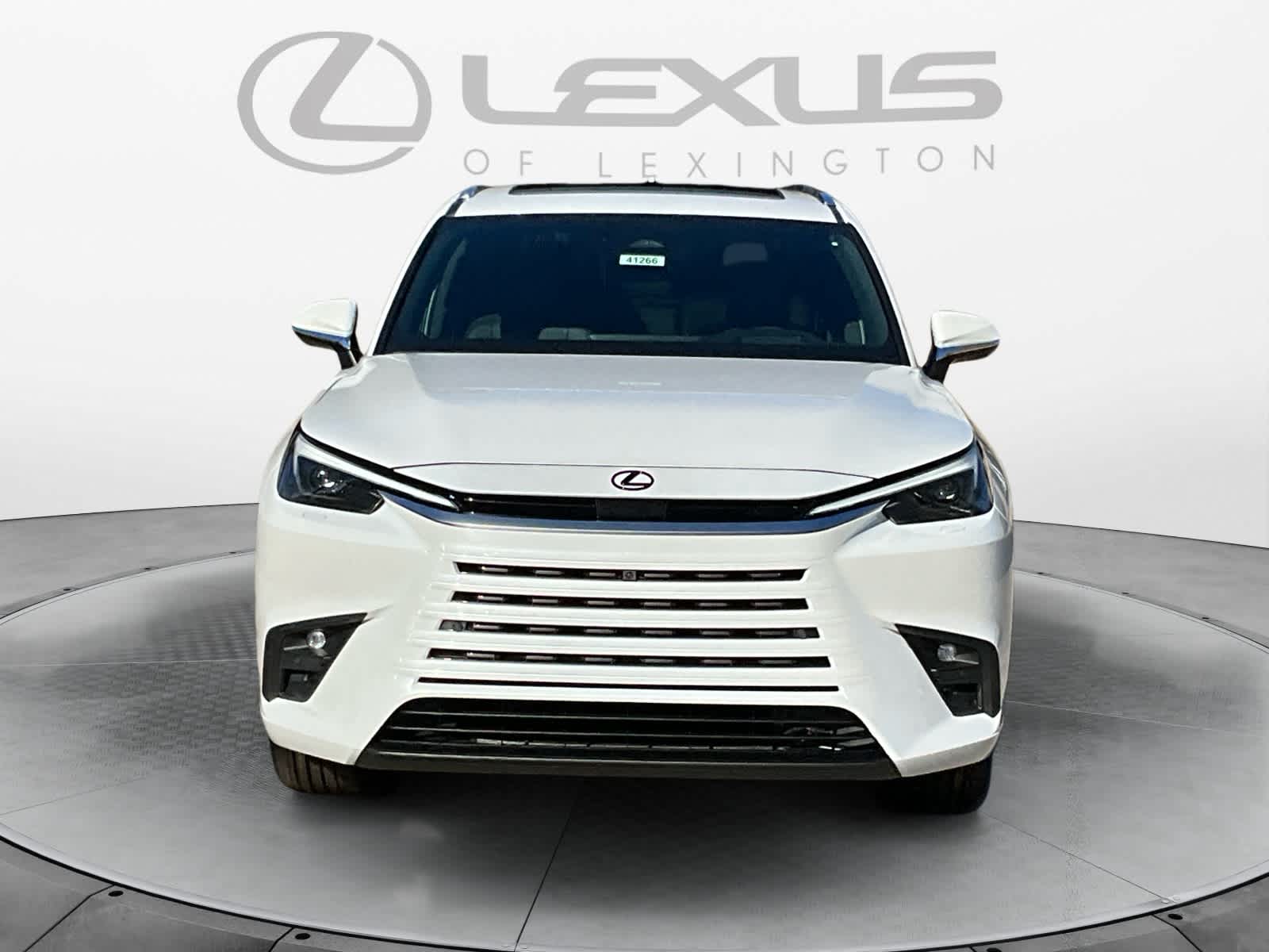 2026 Lexus TX 350 Luxury