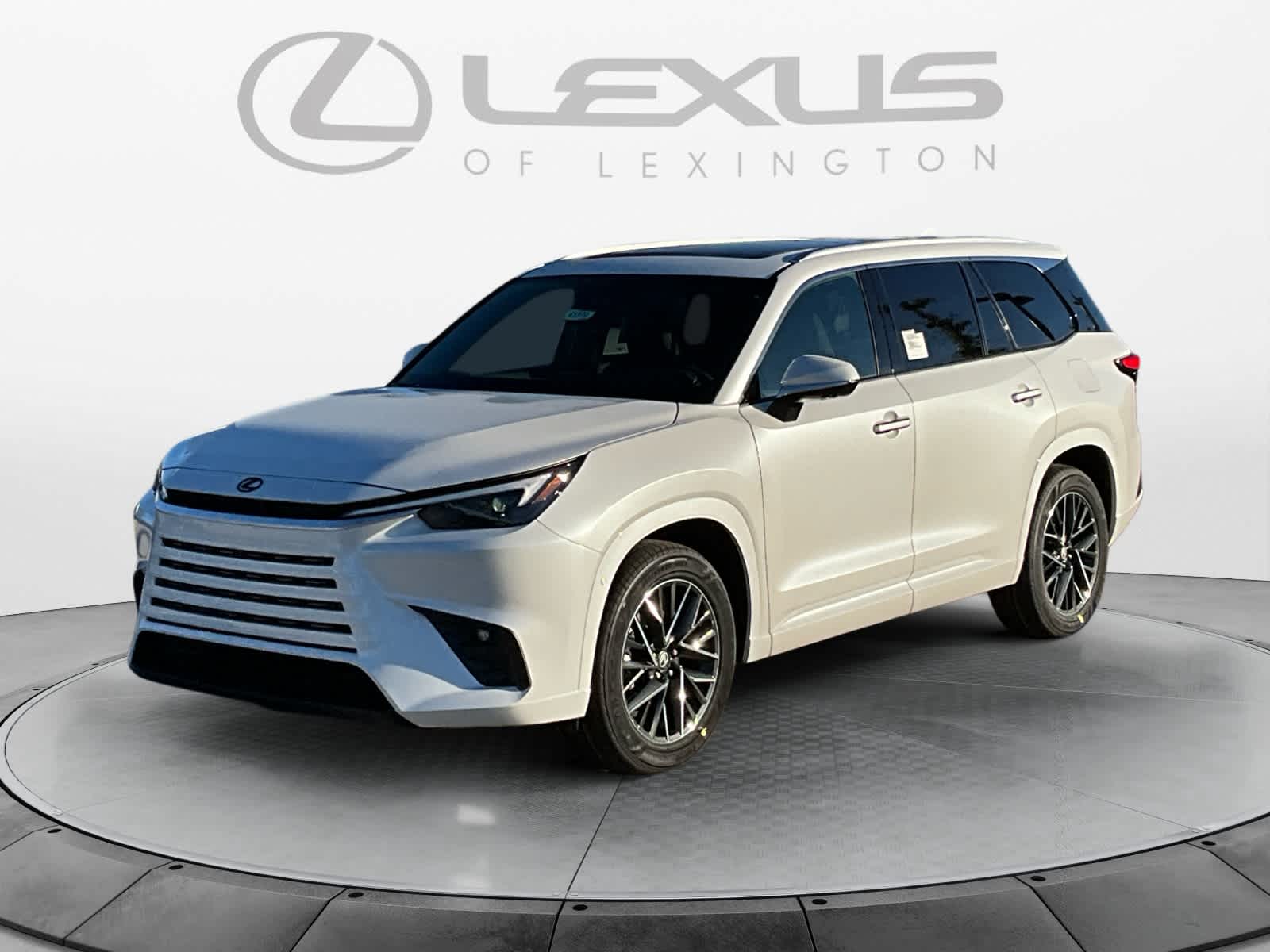 2026 Lexus TX 350 Premium