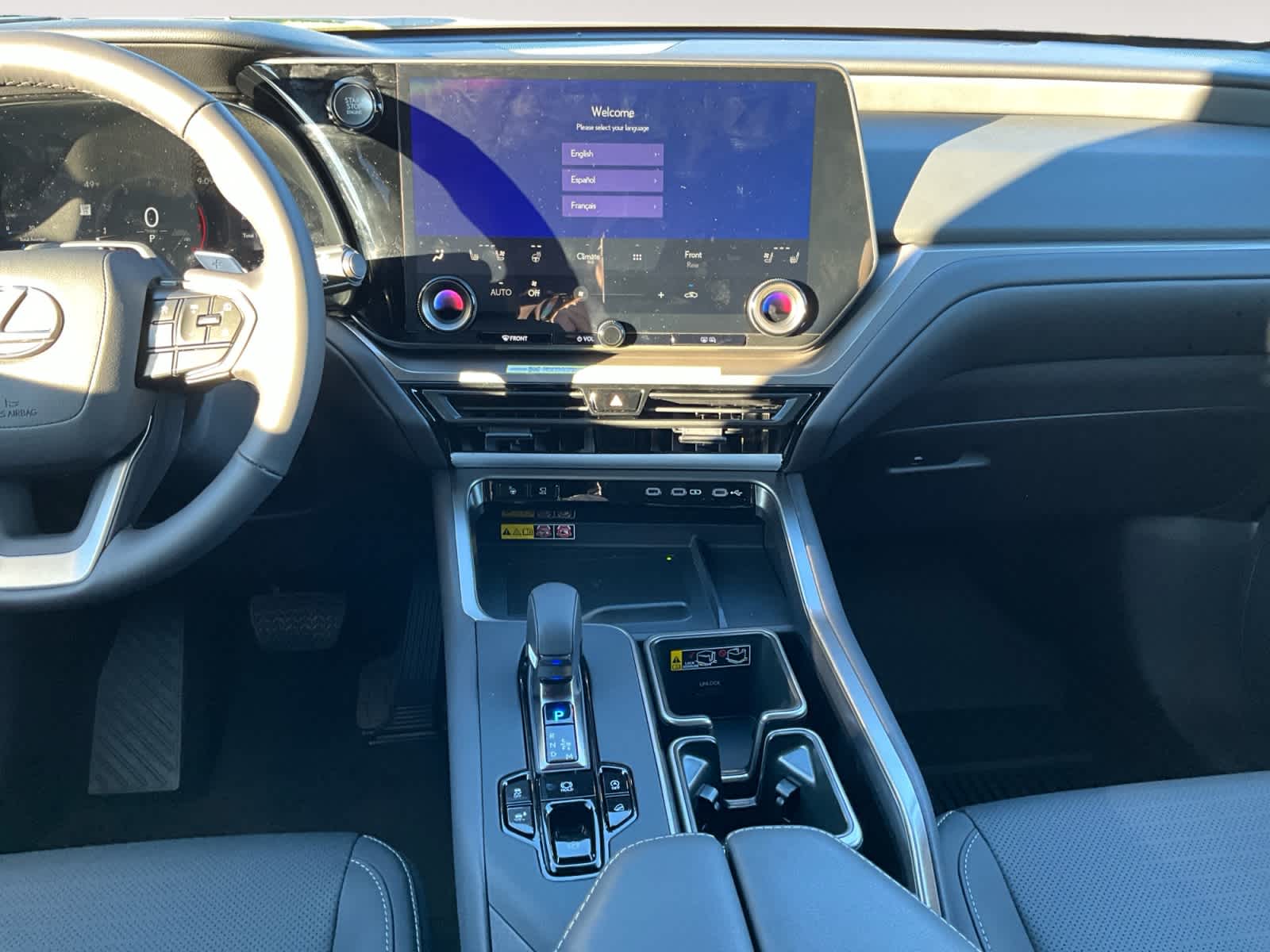 2026 Lexus TX 350 Premium