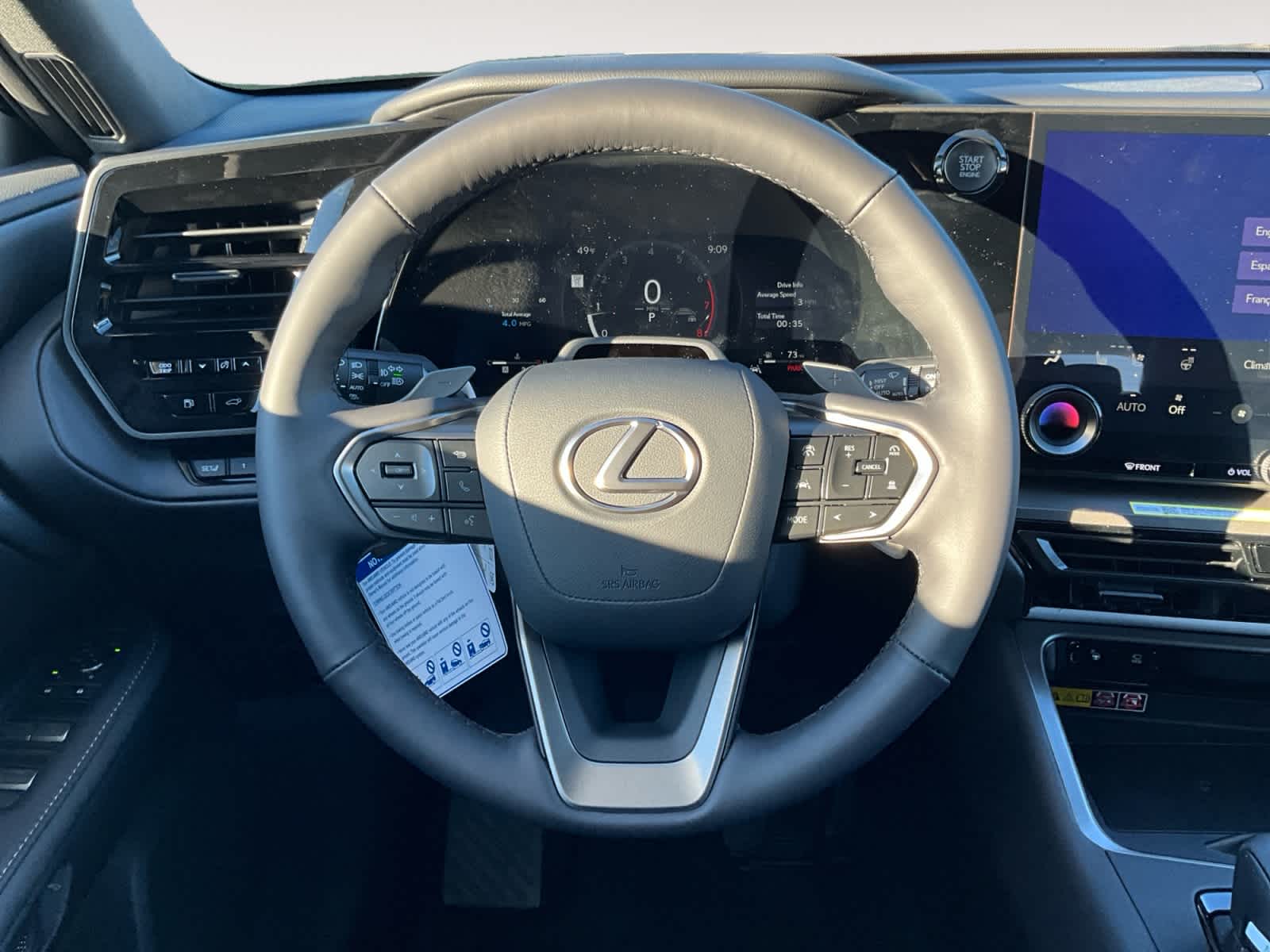 2026 Lexus TX 350 Premium