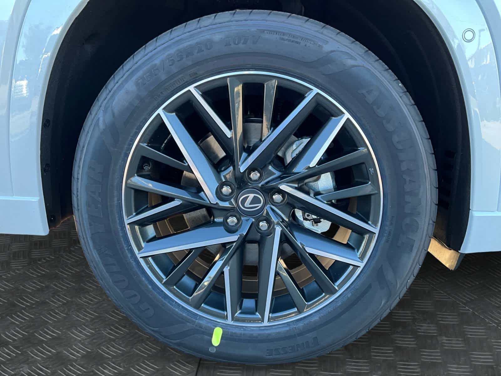 2026 Lexus TX 350 Premium