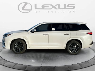 2026 Lexus TX 350 Premium