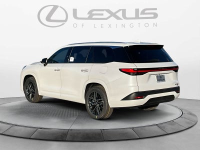 2026 Lexus TX 350 Premium