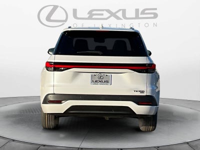 2026 Lexus TX 350 Premium