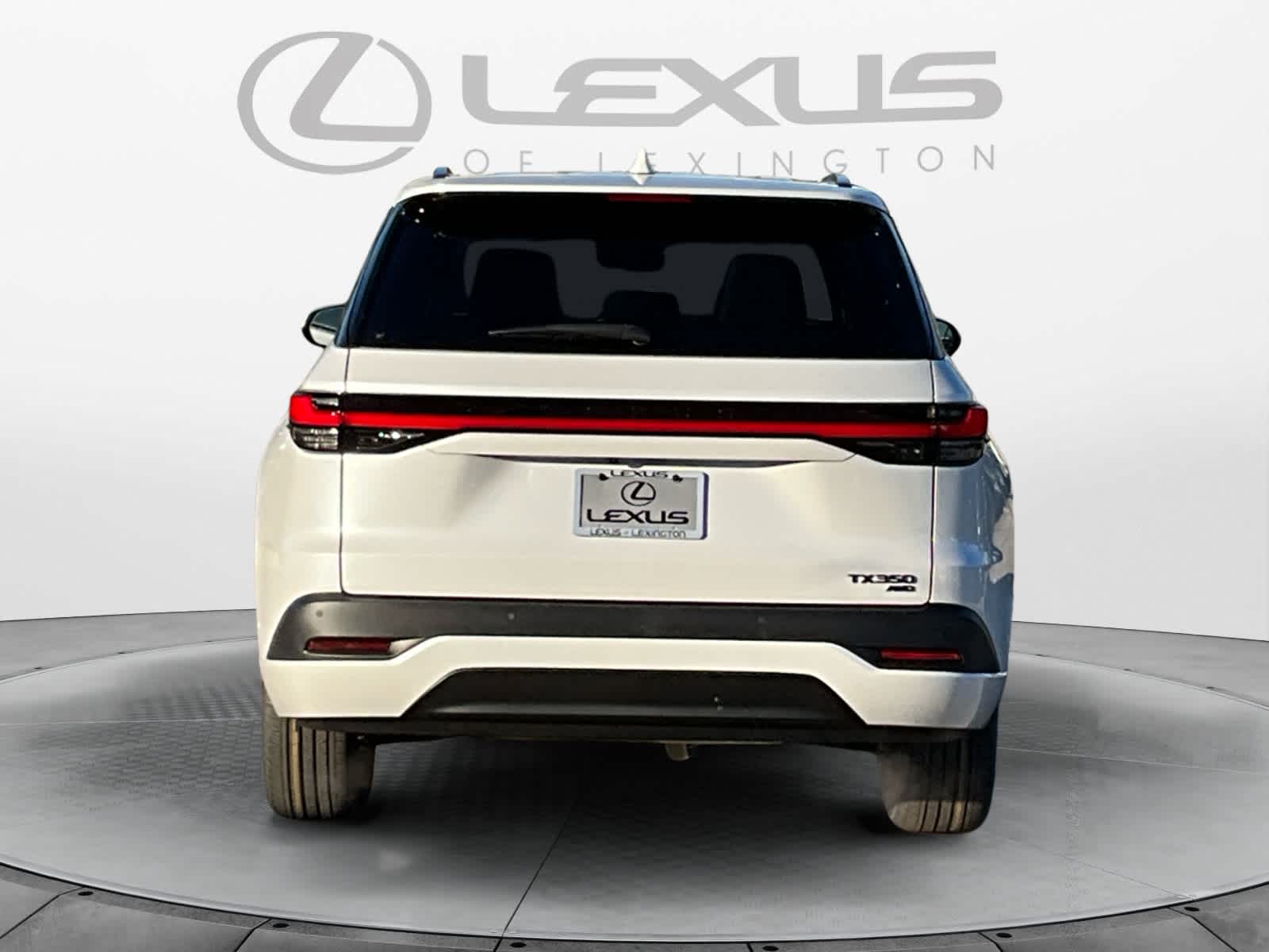 2026 Lexus TX 350 Premium
