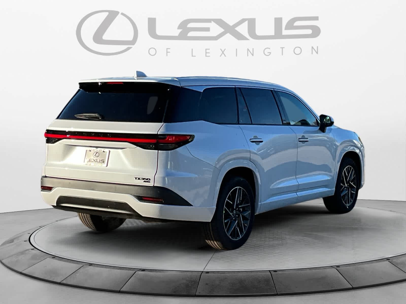 2026 Lexus TX 350 Premium