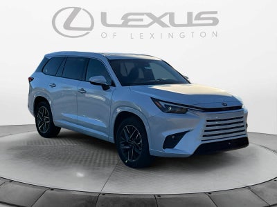 2026 Lexus TX 350 Premium