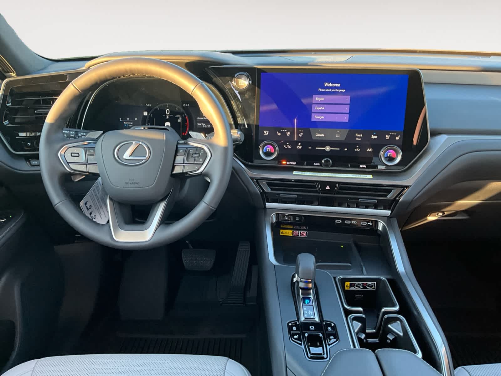 2026 Lexus TX Premium