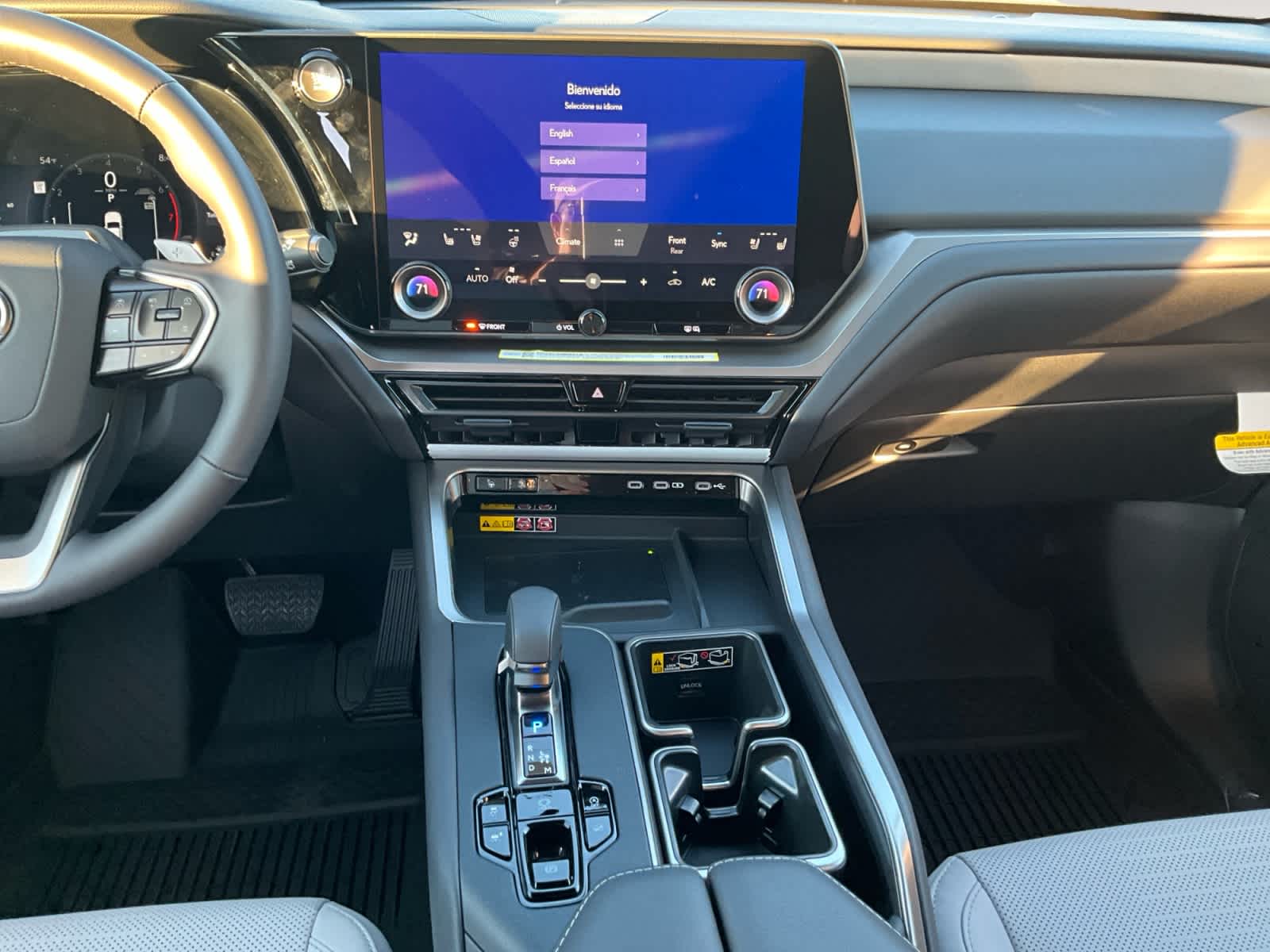 2026 Lexus TX Premium