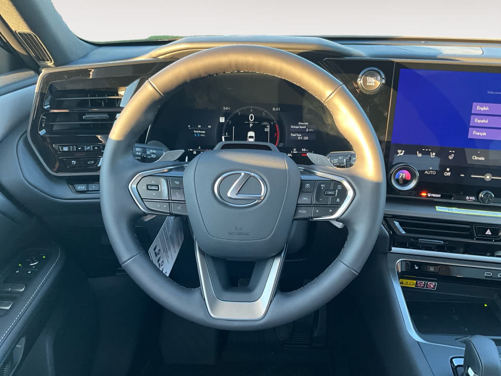 2026 Lexus TX Premium
